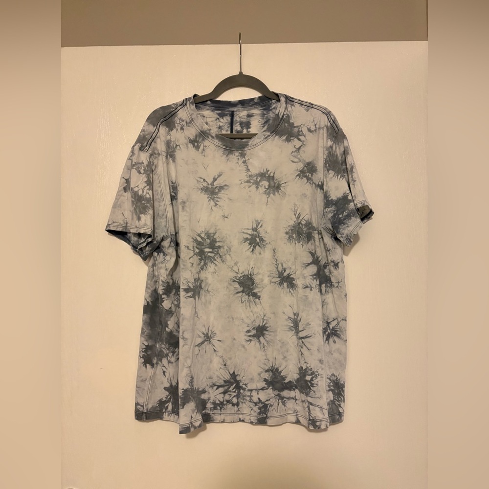 Lululemon All Yours Tee *Tie Dye - Picture 2 of 6
